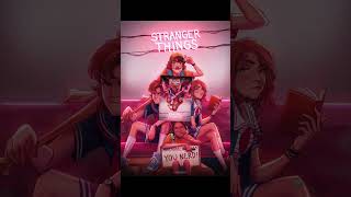 Wallpapers (stranger thing edition)