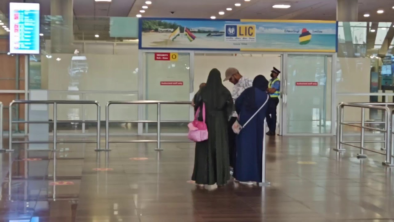 Rapatriement : Des Mauriciens de retour au pays depuis l’Arabie Saoudite