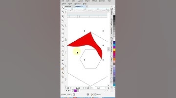 How to Make 3D Polygon Logo by Tools Hacker Graphix
