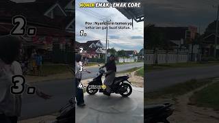 momen emak-emak core #shorts #meme #lucu #ngakak