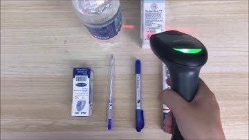 Máy Đọc Mã Vạch Datalogic QW2100