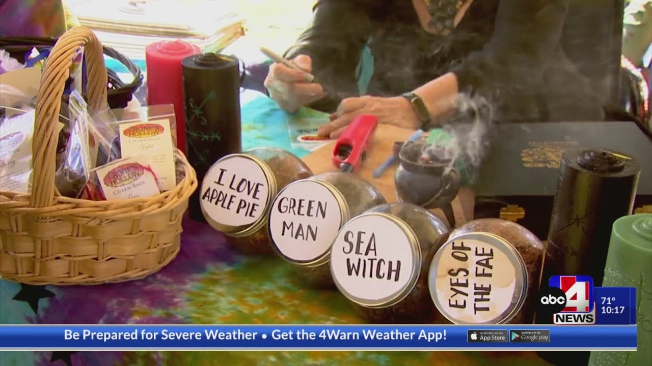 Salt Lake hosts Pagan Pride Festival