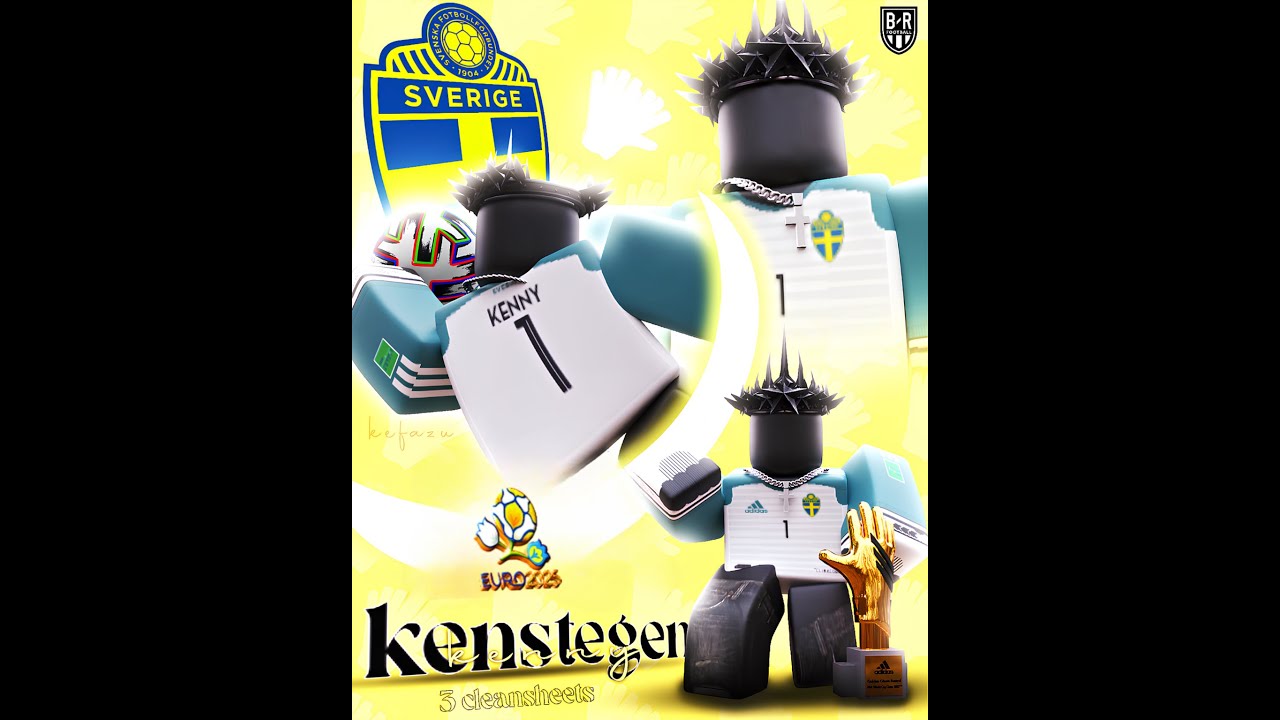 PRS • GK Montage #2 | kenstegen (GOLDEN GLOVE)