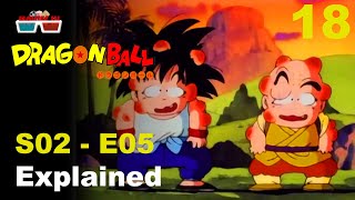 Dragon Ball Episode 18 In Hindi | Movies IN