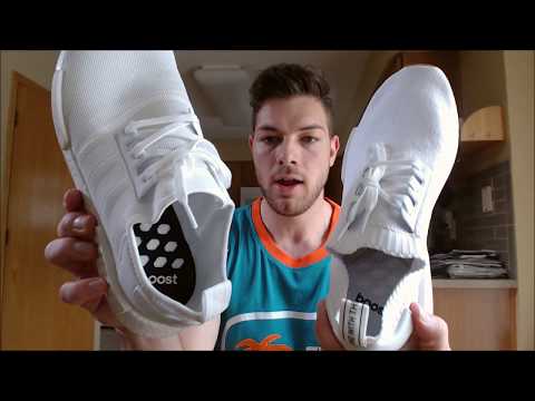 How Do The adidas NMD Fit + More 