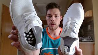Adidas NMD R1 & NMD R1 Primeknit Review/Comparison