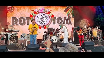 Max Romeo  One Step Forward @ Rototom Sunsplash 2022