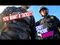 ANGRY COPS VS BIKERS | When Bikers MESS With the WRONG COP