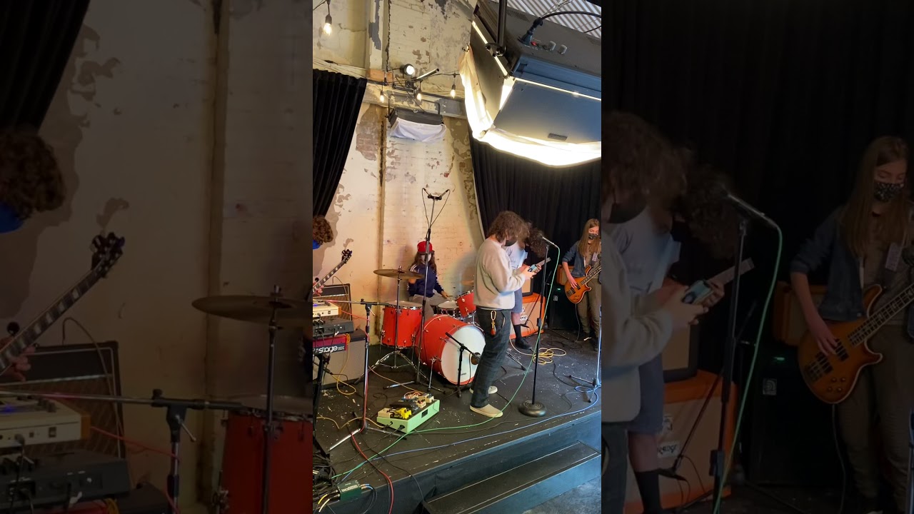 Garbanzo Beans-Peace Sells (Megadeth Cover)