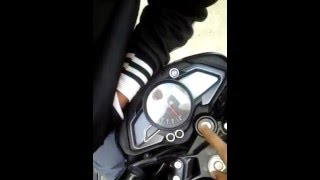 How To Make A Motorcycle Backfire