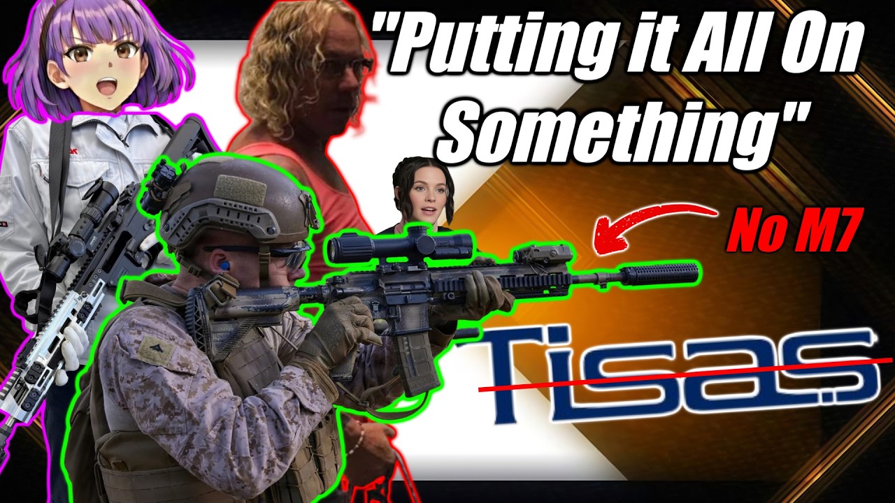 The Title is Nonsense & Words Don't Matter