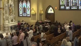 Mass for June 14, 2026