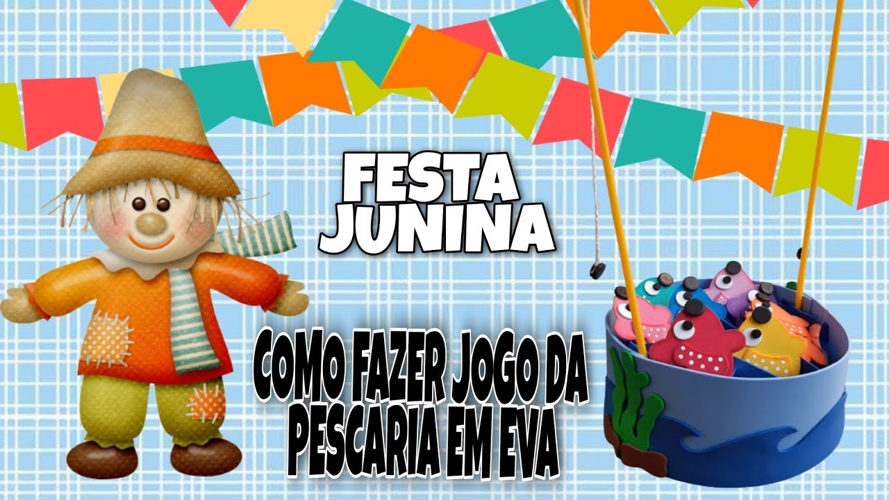 Jogo Educativo em Eva - Pescaria Matemática Monstrinhos