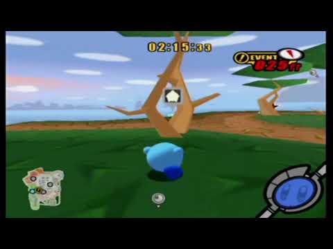 Kirby AIRRIDE 6min Part101 