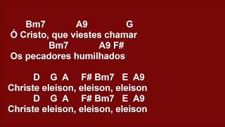 Miniatura de "[PERDÃO] KYRIE ELEISON - JMJ"