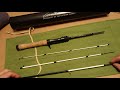 Prova statica Megabass Great Hunting 484