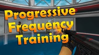 CS:GO - Get Better Aim with Progressive Frequency Training