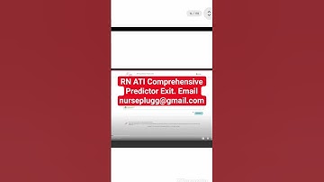 Pass 2025 ATI RN Comprehensive Predictor Exit Exam with NGN All 180 Questions & Answers.