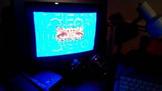 ST FORMAT coverdisk 30 STOS demo