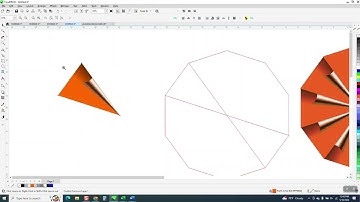 Corel Draw Tips & Tricks Page Curl Problem and how to make it work