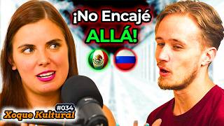 This RUSSIAN Woman Came to MEXICO and NEVER Went Back Xoque Kultural