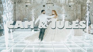 Cam &amp; Jules Wedding Highlight