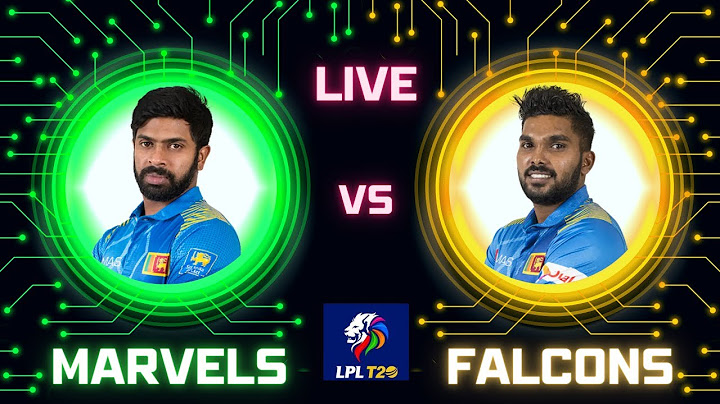 KANDY FALCONS VS GALLE MARVELS LIVE STREAMING | LANKA PREMIER LEAGUE | P1 #lpl2024 #cricketlive
