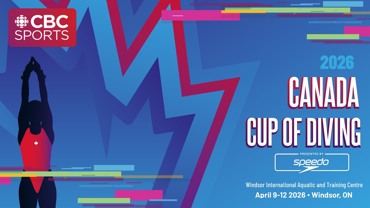 Canada Cup of Diving: Men's 10m Synchro Final | #CBCSports