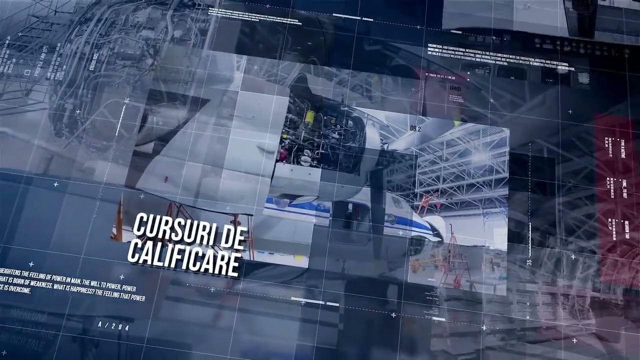 Cursuri de aviație organizate de centrul OPTIM AD CALIFICARI Brasov