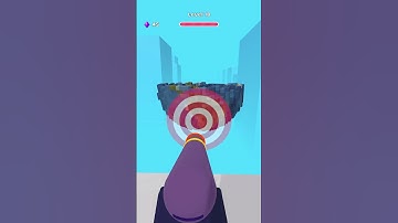 Stack Runner 3D - All Levels Gameplay (Android/ios) #Shorts