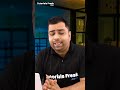How to be a Frontend Developer | Frontend Developer Roadmap 2024 #shorts