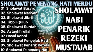 Download Lagu SHOLAWAT JIBRIL PEMBUKA PINTU REZEKI Astaghfirullah SHOLAWAT NABI MERDU TERBARU 2026 MP3