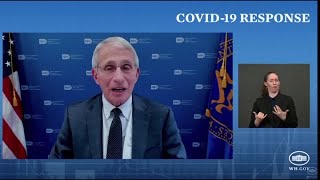 Not yet clear if Omicron will lead to severe disease: Fauci