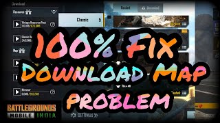 BGMI Download Map/Recourse Problem 100% Fix | SHIELD MNX GAMING #BGMI  #indiakabattleground #pubg screenshot 4