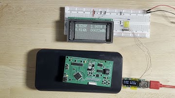 A VFD replacement for SSD1306 OLEDs