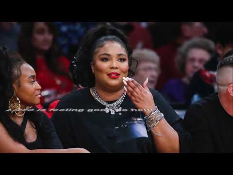 Lizzo Shows Off Thong While Twerking at Lakers Game