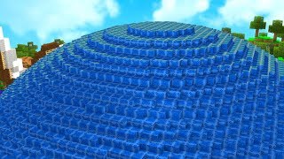 Minecraft King Of The HIll Hydro Lucky Block Battle - Minecraft Modded Minigame | JeromeASF