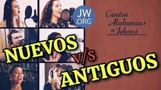 Música NUEVA v/s Música ANTIGUA en los TESTIGOS DE JEHOVÁ 🎼 (Blog 203)