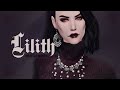 THE SIMS 4 MAKEOVER | LILITH VATORE