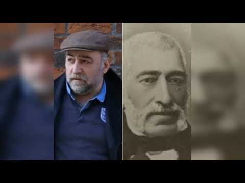 ისტორიკოს პლატონ იოსელიანის ვიზიტი საბერძნეთის მეფესთან - აკა მორჩილაძე