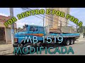 mb 1519 por dentro e por fora .