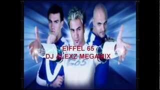 The Best of Eiffel 65 (Dj_alexZ megamix).wmv