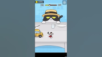 Hide and seek cat escape game level 158 best gameplay #youtubeshorts #shortsfeed #zubi #zubigaming