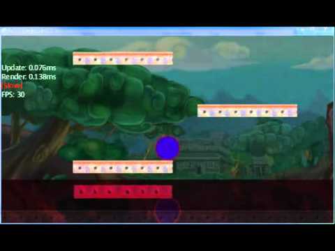 Basic Platformer Concepts