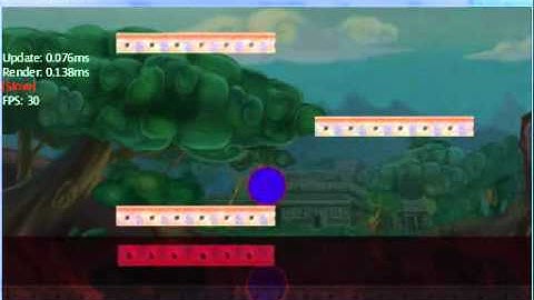 Basic Platformer Concepts