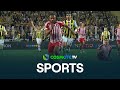 Φενερμπαχτσέ - Ολυμπιακός 1-0 | Highlights - UEFA Europa Conference League - 18/4/24 | COSMOTE SPORT image