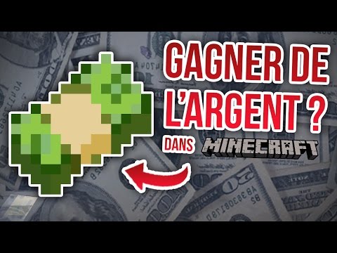 Vidéo: Pouvez-vous gagner de l'argent avec Minecraft ?