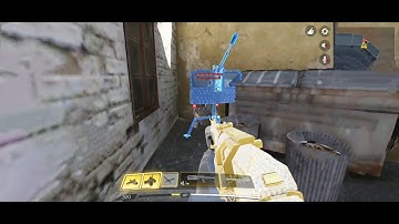 "Enemy shield turret deployed"