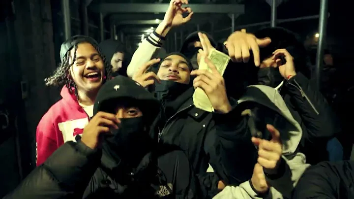 Jordydeadys x Agblitzem x Bam6ixy - 6ixers (Official Video)