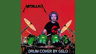 MetallicA - Sad But True - Drum Cover By Gelo